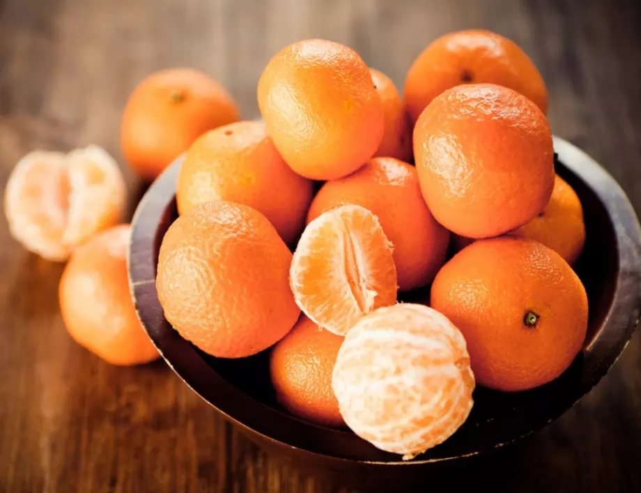 Откъде идва името на мандарините и как да изберем идеалните?