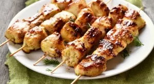 Груби грешки при печенето на шишчета