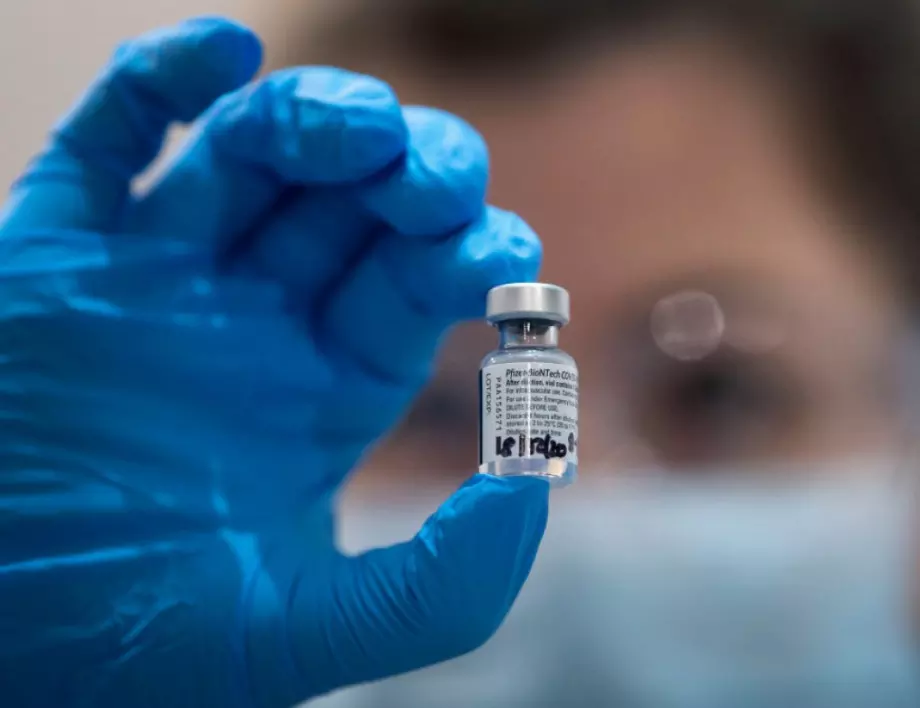 Първи сериозни данни от Израел за ваксината срещу коронавирус на Pfizer: имунитет и хоспитализации 