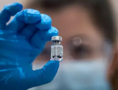 Имало е притеснения, че ваксината на Pfizer срещу коронавируса е неефективна