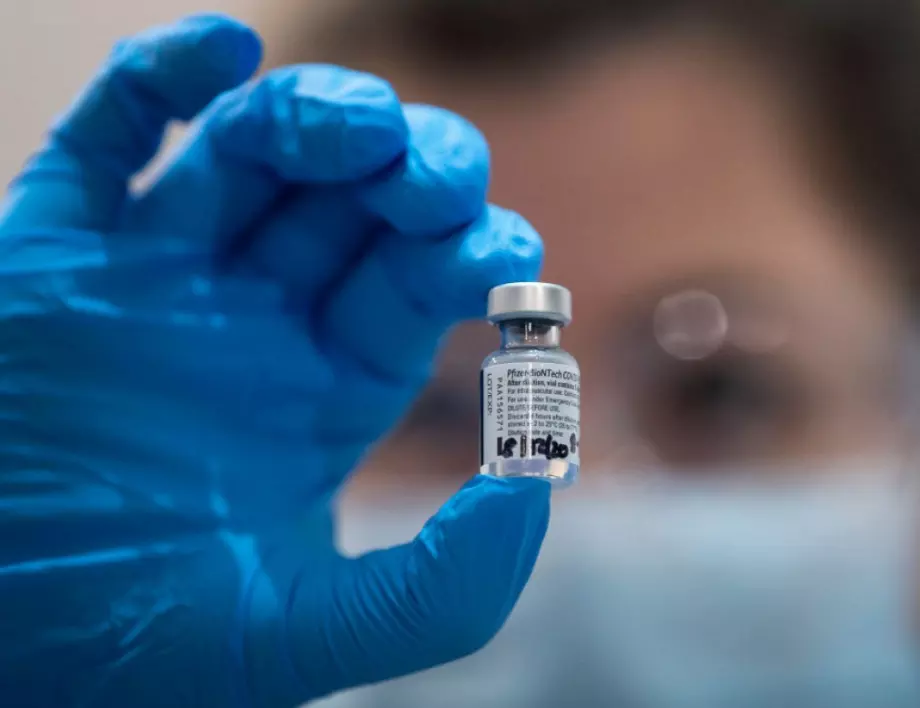 САЩ разреши ваксината срещу коронавирус на Pfizer/BioNTech да се ползва при младежи до 12 години
