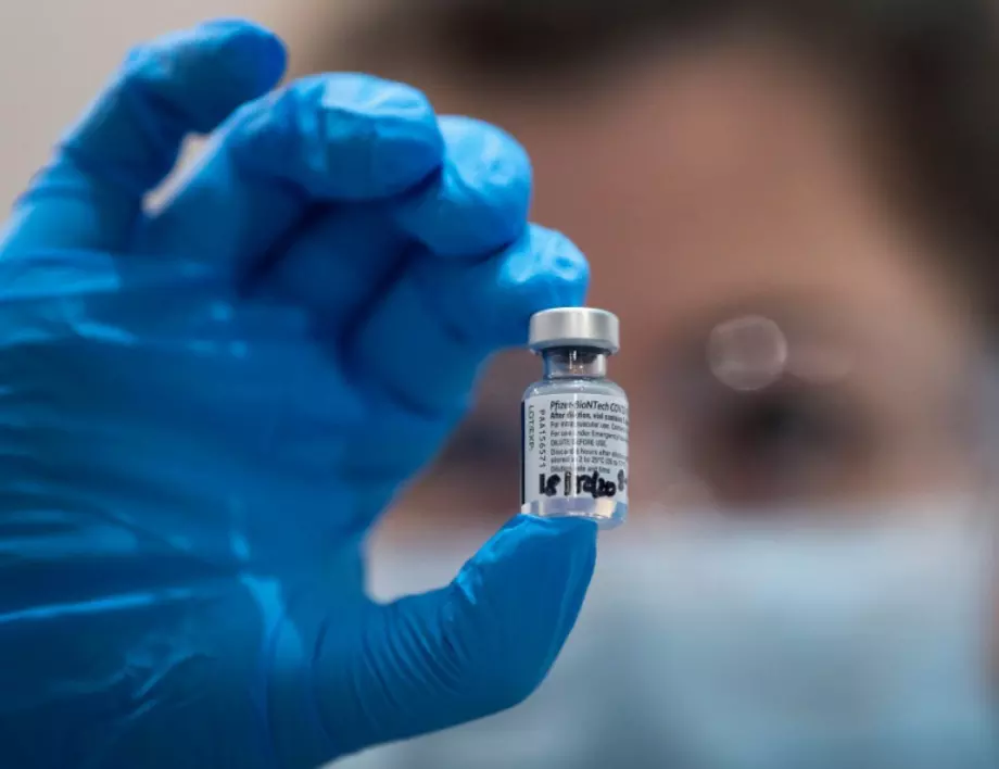 Европейската комисия одобри ваксината срещу коронавирус на Pfizer за деца между 12 и 15 години 
