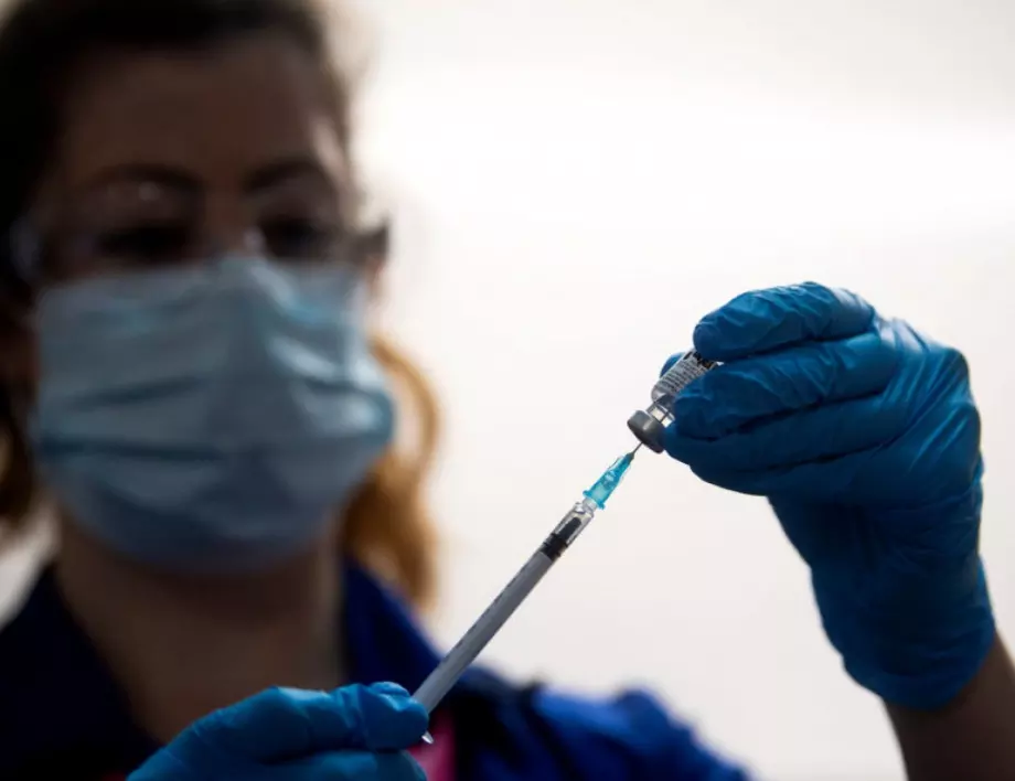 И Pfizer започна тестове на ваксина срещу коронавирус за деца
