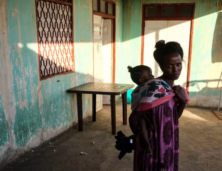 Незаконните преминавания на граници в ЕС са се увеличили с 47% 