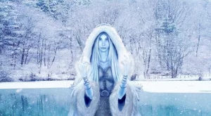 Мора: Българската богиня на зимата