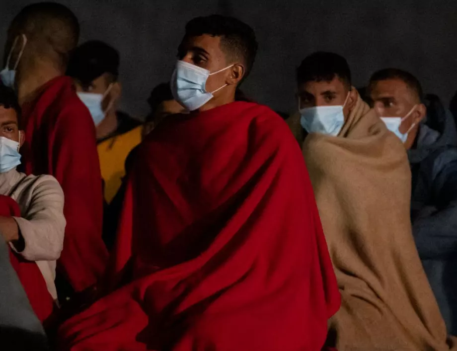 ВВС: В лагер за деца-бежанци в Тексас условията са ужасни 