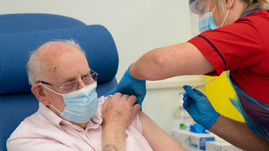 Подготовката за имунизационната кампания за се очаква да представи пред