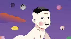 "Авария на края на галактиката" - хапче черен хумор