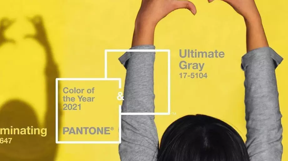 Избраха цветовете на 2021 година