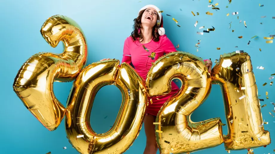 Направете това в края на декември, за да имате успешна 2021
