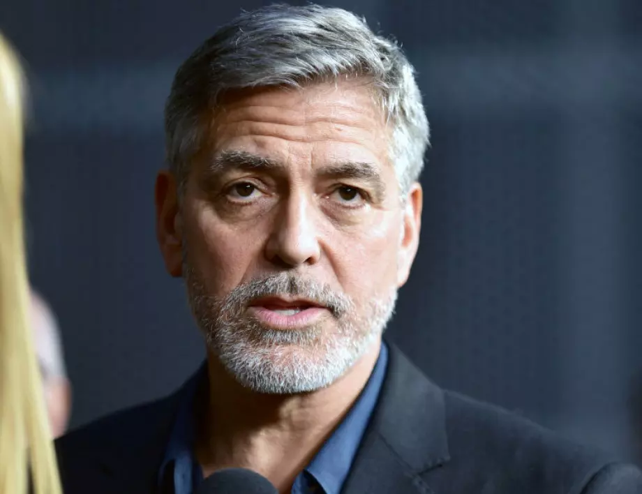 Клуни отказал 35 млн. долара за един снимачен ден 
