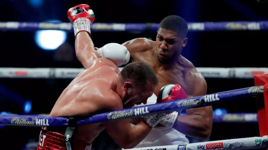 Пулев взема два пъти повече пари след загубата от Джошуа, твърди британски вестник