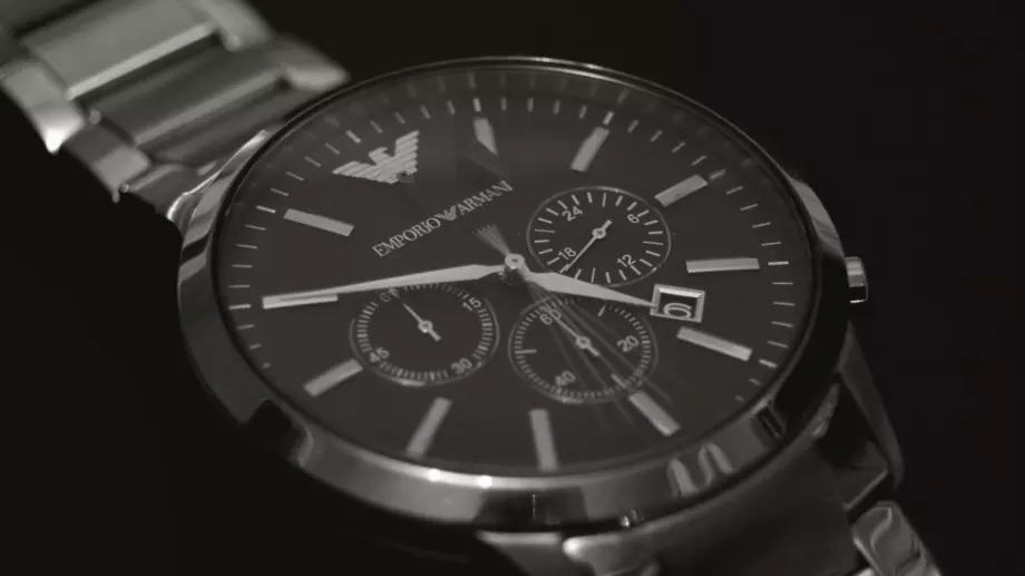 Ръководство за покупка на часовник Armani