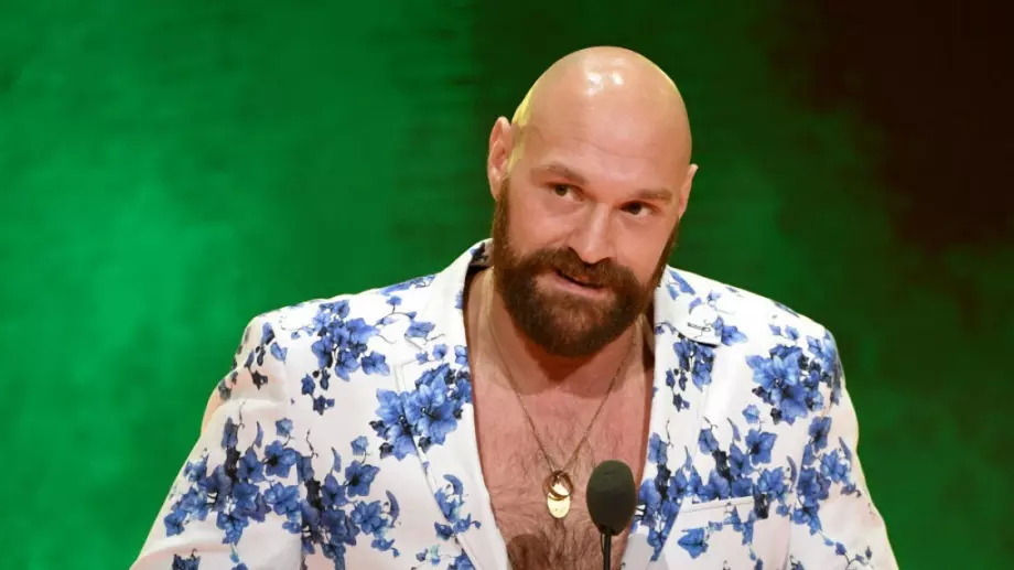 Tyson Fury: Kubrat is ready to put on his slippers