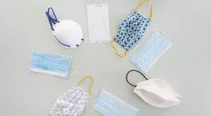 Колко ефективни са различните предпазни маски 