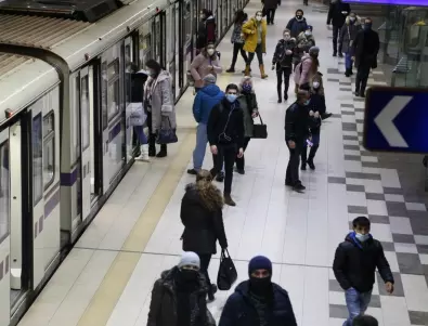 Софийското метро не може да привлича мълнии