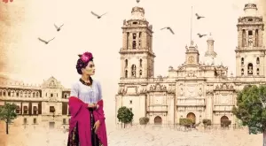 Фрида Кало и цветовете на живота