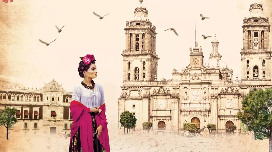 Фрида Кало и цветовете на живота