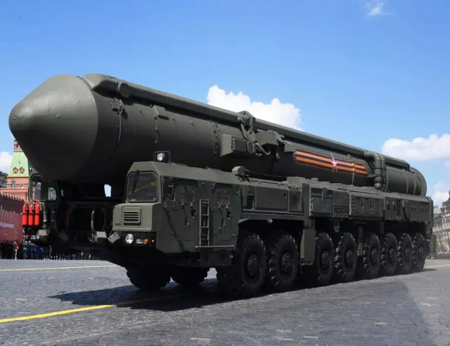 Русия въвежда зенитно-ракетната система С-500 през 2021г.
