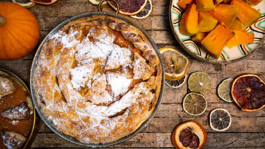 Ето как да си приготвите страхотен тиквеник за Бъдни вечер 