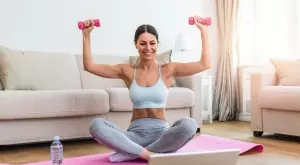 Физическите упражнения помагат при симптоми на тревожност