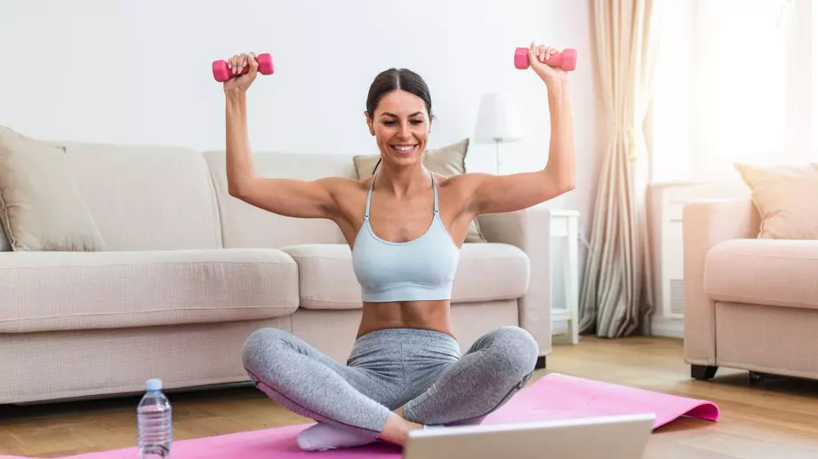 Физическите упражнения помагат при симптоми на тревожност