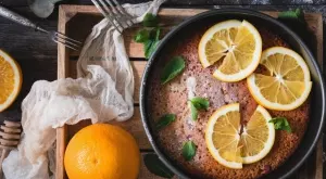 Най-вкусният портокалов кекс, който сте опитвали