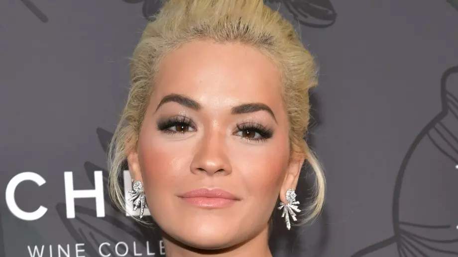 Рита Ора снима клип на Бузлуджа