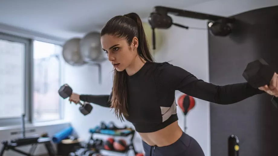 4 неща, които се случват, когато спрете да спортувате
