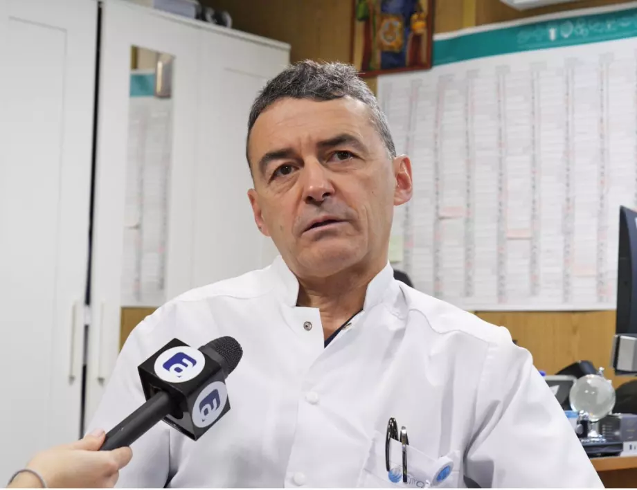 Кога да очакваме нов пик на сърдечно-съдовите заболявания - отговорът от проф. Иво Петров