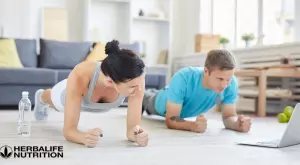 Топ спортист дава уелнес и фитнес съвети за по-щастлива 2021