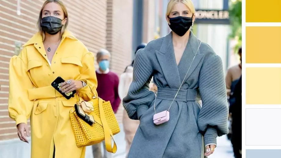 4 идеи как да носите цветовете на 2021