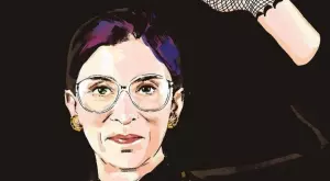 Рут Батер Гинсбърг: Иконата на съвременната поп култура