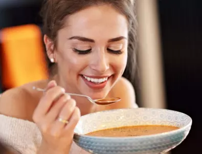 Ето най-здравословните супи при раздразнен стомах