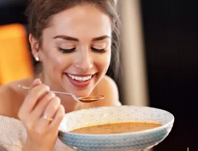 Тази супа пречиства тялото и ви дава енергия - лесна е за приготвяне