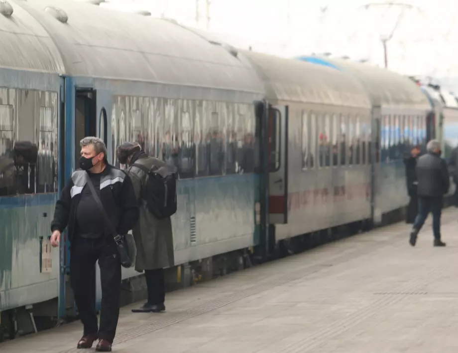 Железопътните превозвачи  могат да спрат работа до дни