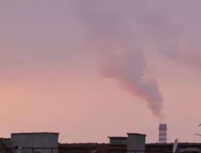 5.9 пъти превишение в нормите за качество на въздуха в София 