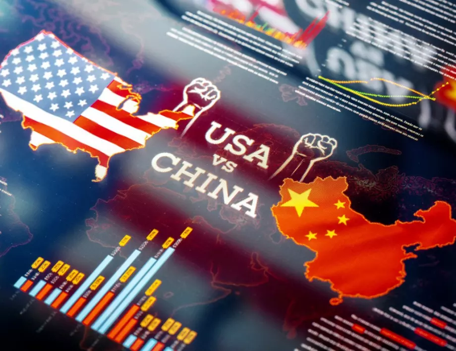 Може ли икономиката на Китай някога да изпревари американската?