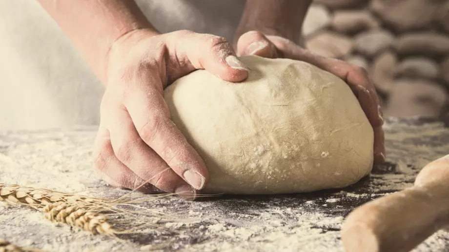 Постна содена питка за Бъдни вечер