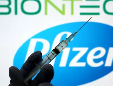 Промяна: Бременни жени вече могат да приемат ваксината на Pfizer/BioNTech във Великобритания