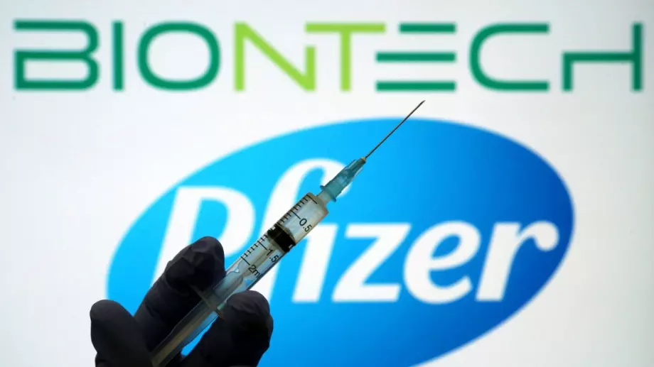 Pfizer и BioNTech ще произведат 2 милиарда дози от тяхната ваксина през 2021-ва