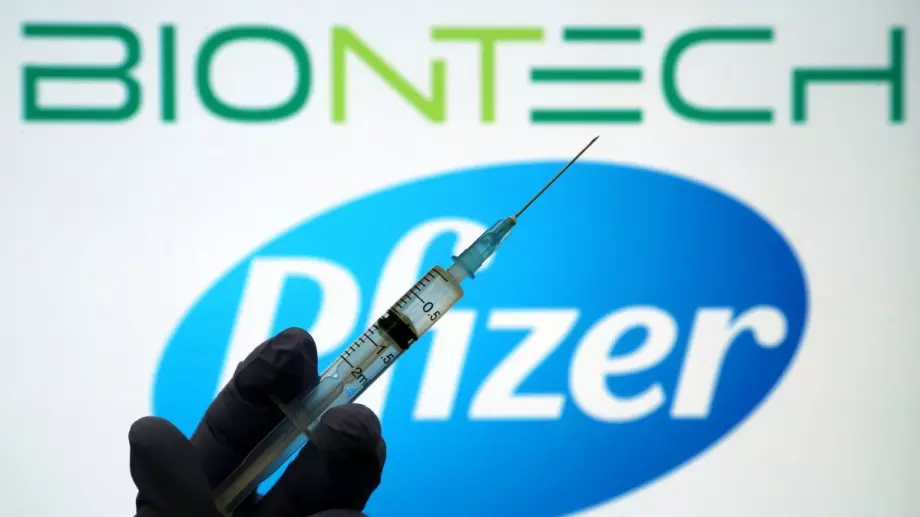 Pfizer печели 60 млрд. долара от ваксината за Covid-19