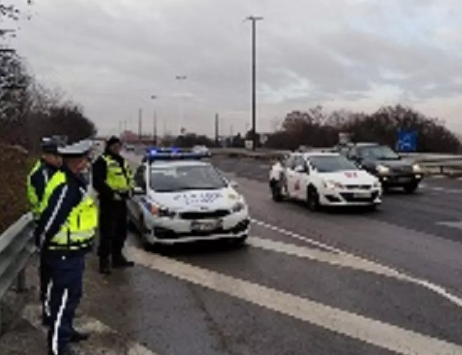 Пътната полиция с нова операция в цялата страна