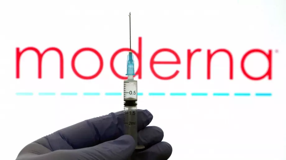 С ваксината за Covid-19 Moderna влезе в клуба на най-големите
