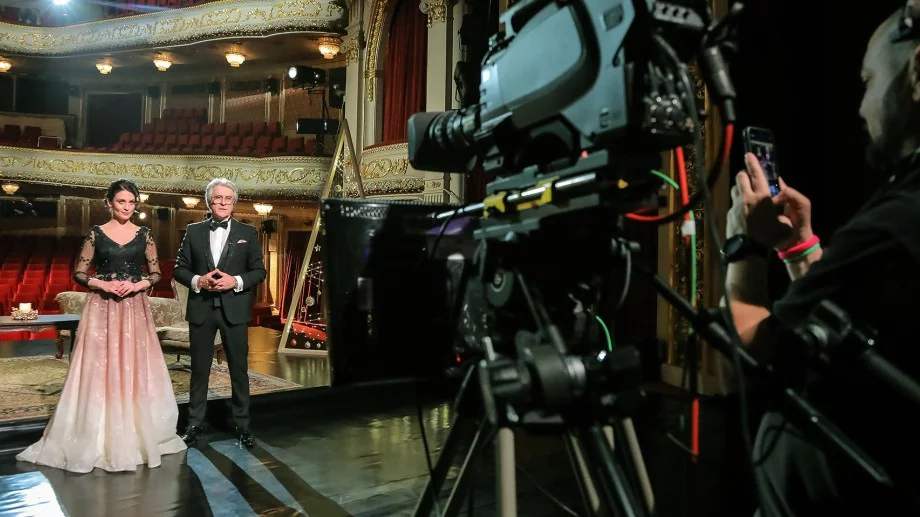 Излъчват благотворителния концерт "Българската Коледа" на 25 декември