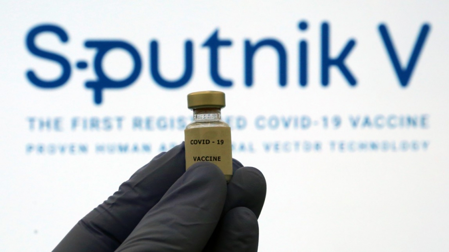 Достъпът до акаунта на руската ваксина срещу коронавирус в