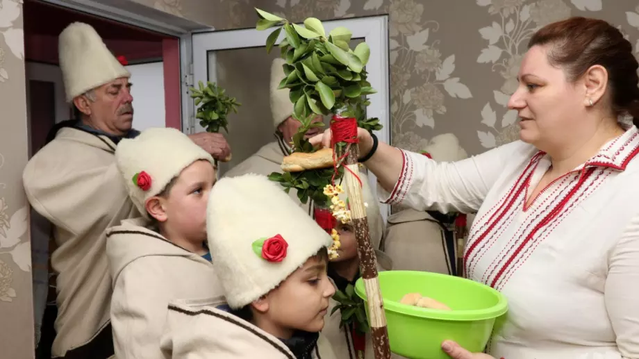 Народни поверия за коледуването