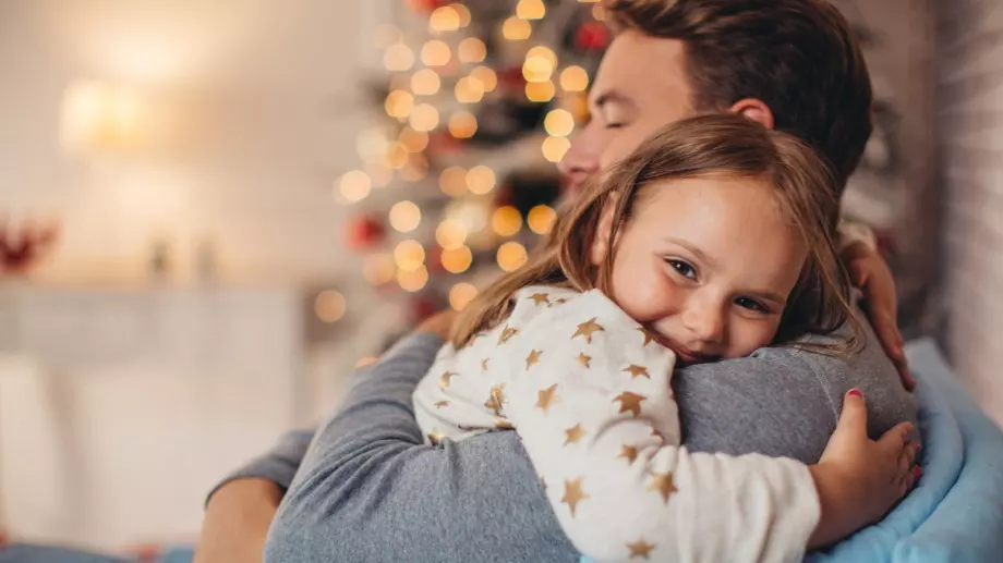 Празнуваме Деня на бащата 