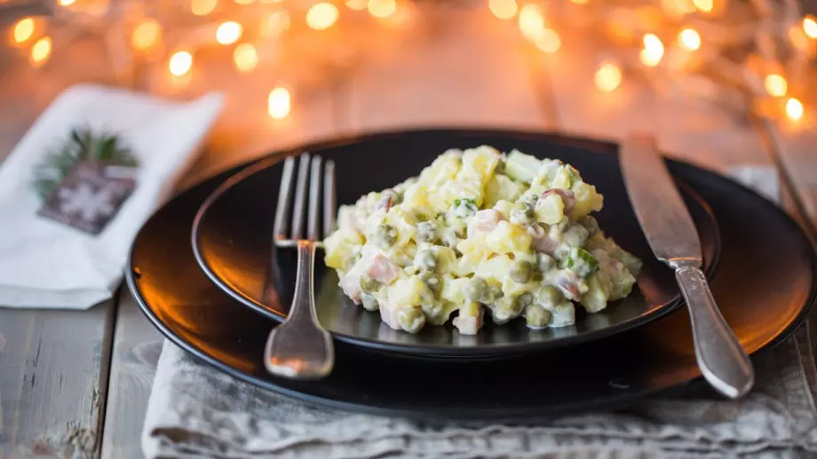 3 салати, които са по-вредни от фаст фууд