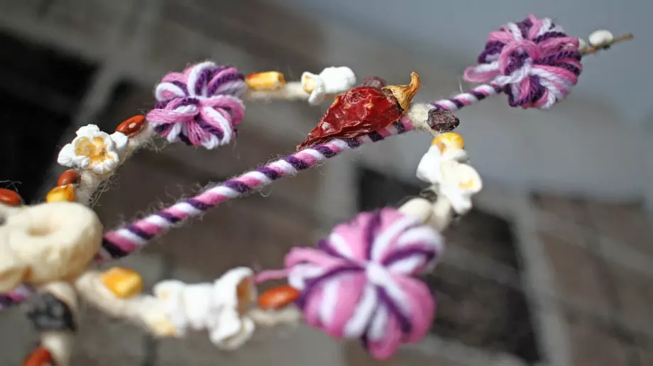 Притча за сурвачката 